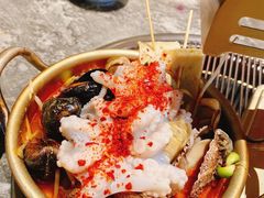-鑫釜山海鲜烧烤(鑫丰国际店)