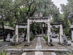 -南阳卧龙岗武侯祠