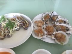 -常家活海鲜小吃(仅一家无分店)