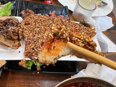 -韩风烤牛肉冷面店