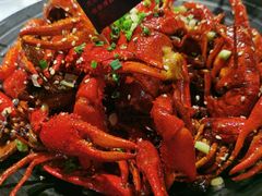 油焖大虾-巴厘龙虾·榜首油焖大虾(洞庭·艺术洋房店)
