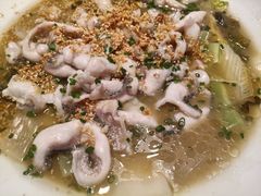 -周渝食惦·酸菜鱼精致川菜(横岗店)