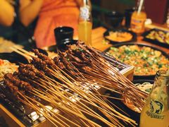 -李不管把把烧(华海路店)