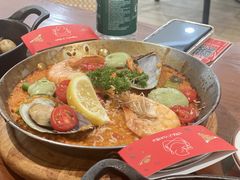 -CRAZYONES西班牙海鲜饭(上海美罗城店)