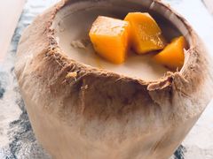 椰青奶冻-暹罗酒肆泰餐厅酒吧