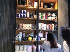 -星巴克(重庆新世纪凯瑞商都店)