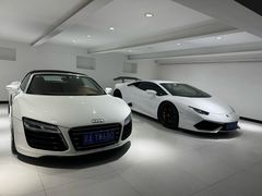 -胜骏行 超跑豪车维修养护中心(金港汽车公园店)