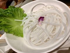 火锅粉-野山舂·贵州现舂酸汤火锅(鸿通城店)