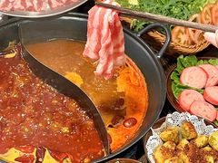 -冯校长老火锅(广州正佳广场店)