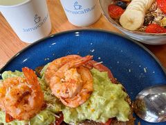 -Jamaicablue Coffeeshop(中央广场店)