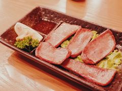 澳洲酱烤厚切上牛舌-天手古舞居酒屋(889广场店)