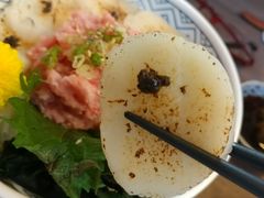 -豊 胜手丼