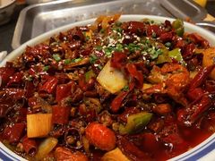 -福苗小骆驼烧烤(大唐不夜城店)