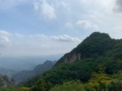 -狼牙山风景区