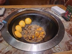 -锅老头铁锅炖•大锅蒸汽海鲜(韩乐坊店)
