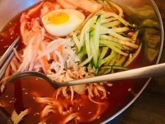 韩式秘制冷面-高丽雅(滨北店)