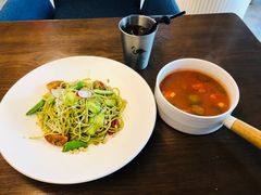 青酱pasta-See Ya回见墨西哥餐厅