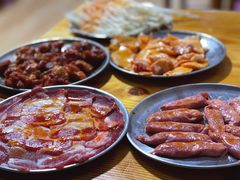 -口岸齐齐哈尔烤肉(风尚米兰总店)