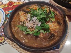老西安砂锅-长安大牌档之西安博物院文化餐厅(中贸店)