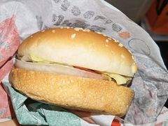 -汉堡王(正弘城店)