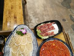-骉骉老火锅(铁像寺路店)