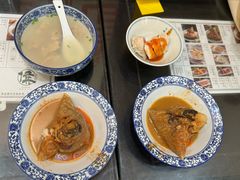 招牌干贝烧肉粽-侯阿婆·烧肉粽(钟楼店)