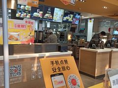 -麦当劳(保定裕华路店)