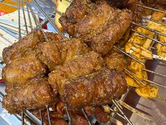 -7只羊·鲜羊肉串·地锅鸡精酿(玄武墨香路店)