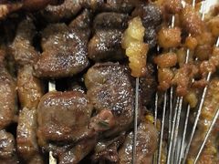 -龚海宝· 烧烤· 羊肉原切挂糊更好吃(庄市店)
