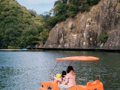 -龙湾潭国家森林公园