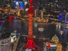 -上海环球金融中心骑迹50年环球之旅
