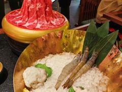 -牛New寿喜烧(虹桥新天地店)