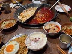 -萍姐火锅·公路夜市(武汉首店)