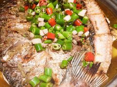 -令狐冲·炭烤活鱼(宝龙店)