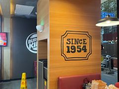 -汉堡王(富克斯流行广场店)