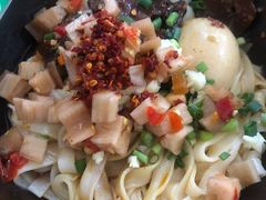 干腌牛肉米面-鹤翔粉馆