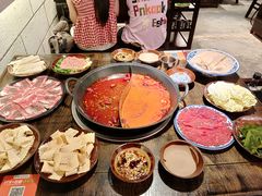 -冯校长老火锅(广州正佳广场店)