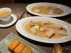 黄金脆带鱼-新荣记(BFC外滩金融中心店)
