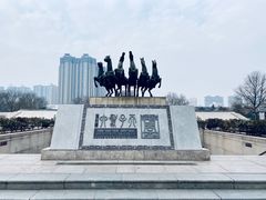 -洛阳周王城天子驾六博物馆