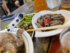 -老谢野馄饨(延安路店)