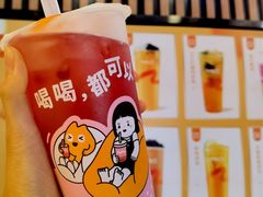 懒人红石榴-CoCo都可(北新桥店)