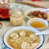 广州松记竹升面，老字号的美味，云吞面控必打卡
