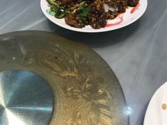 -天津乾毓德饭庄·清真传统炒菜·海鲜烧烤(咸阳路店)