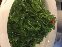 爽口海藻丝-海味当家·蒸锅海鲜(星海公园店)