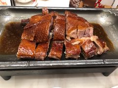 稻香烧鹅-稻香酒家·33年老字号·港式粤菜(富邦中心店)