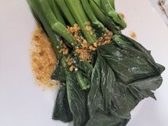 白灼田园菜心-蔡澜点心·粤菜(丽泽天街店)