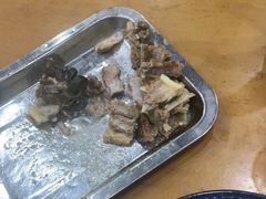 -夏都地标马一刀烤肉美食城