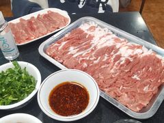 热气羊肉-新梅居(宁海东路店)