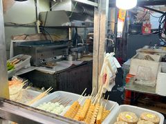 -萍姐炸串·大饼卷一切