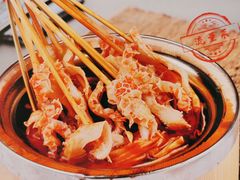 河东涮牛肚-粥六•新晋菜(柳巷店)